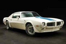 1971 Pontiac Firebird Trans Am