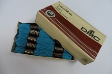 Box of 10 Skeins DMC 7996 Blue Tapestry Wool