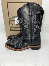 New Women’s Black Smoky
