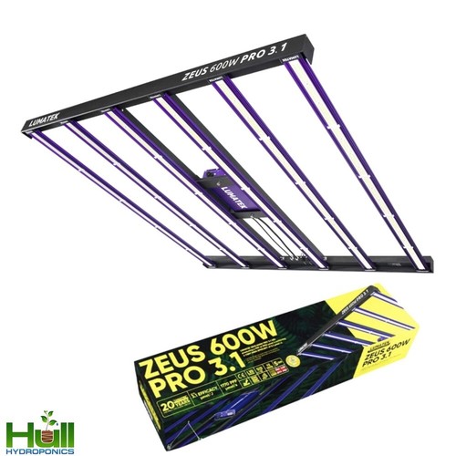 Lumatek zeus 600w pro - zeus,