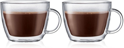 15oz double wall latte - latte, mug