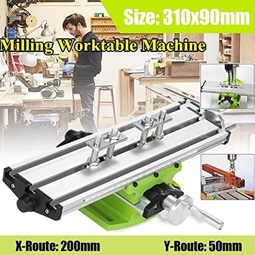 Compound worktable cross slide - compound,