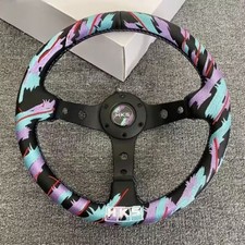 HKS horn 13'' Embroidery