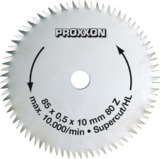 PROXXON Super-Cut Blade - 85mm
