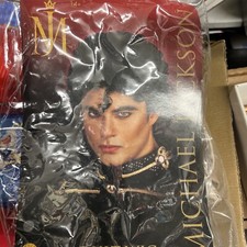 Adult Black Wig - Michael Jackson