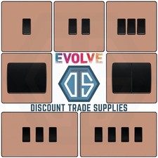 BG Evolve Polished Copper