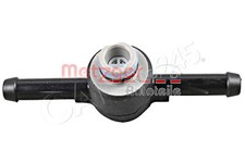 Fuel Filter Valve METZGER Fits