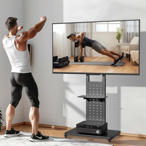 Heavy duty mobile floor - duty, tv