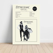 Fleetwood Mac Rumours Fine Art