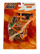 Action Man 1995 Hasbro