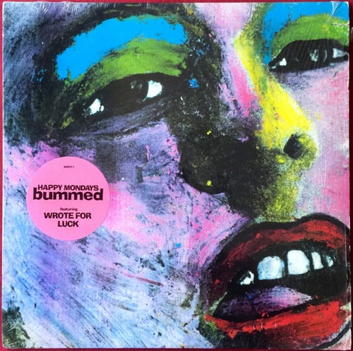 Happy mondays bummed lp - happy,
