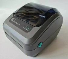 ZEBRA GK420d USB PARALLEL SERIAL DIRECT THERMAL LABEL PRINTER ROYAL MAIL EVRI UK