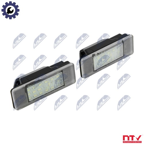 Licence plate light elp - licence,