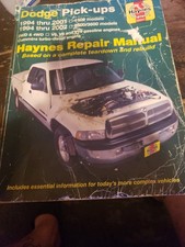 Dodge Pick-ups 1994 thru