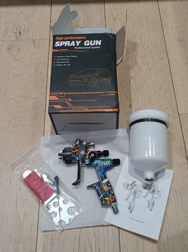 Brand new sutu spray gun - brand,