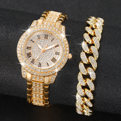 Fashion diamond women watches - fashion,