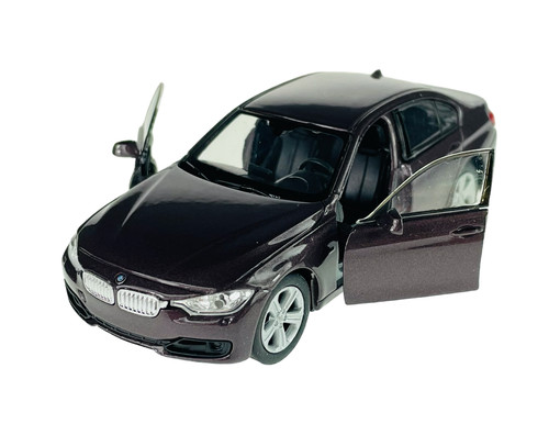 Welly bmw 335i f30 - f30, 3