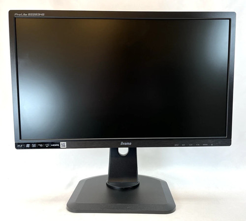Iiyama prolite b2283hs - iiyama, 22"