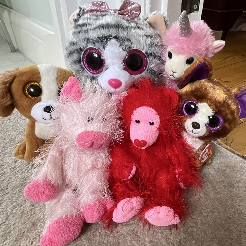 Beanie boos plush beanies - boos,