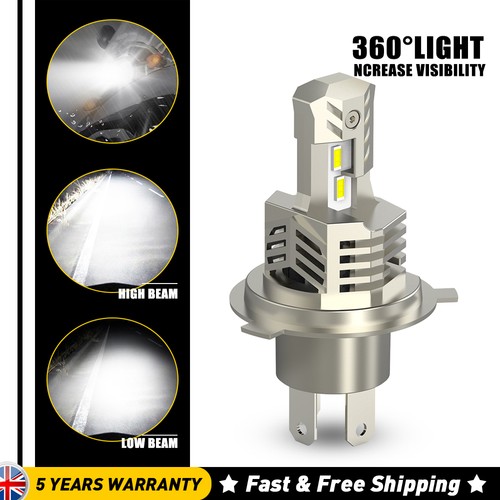 9003 led headlight bulb - h4,