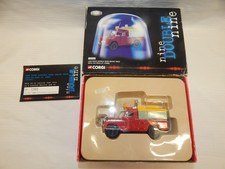 CORGI LAND ROVER AIRFIELD