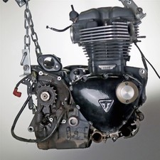 2017 Triumph Bonneville Bobber