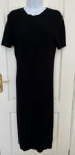Primark  - Size 18-20  - Short  Sleeved Stretch Ribbed Midi Jumper Dress NWOT