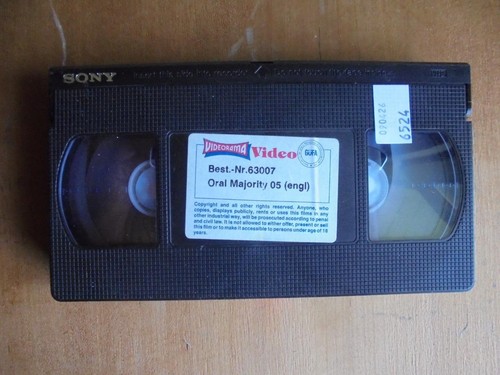 Oral majority 1990s - majority, pal