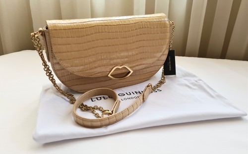 Lulu guinness bag cut - guinness, out