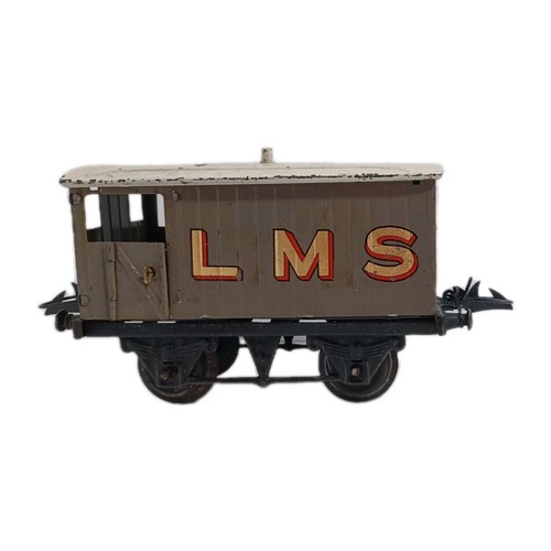 Hornby gauge lms - hornby, goods