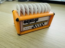 Orange Pick Holder