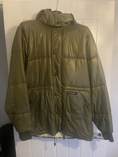 Berghaus Ice Cap 78 Jacket Oi Polloi Medium Olive