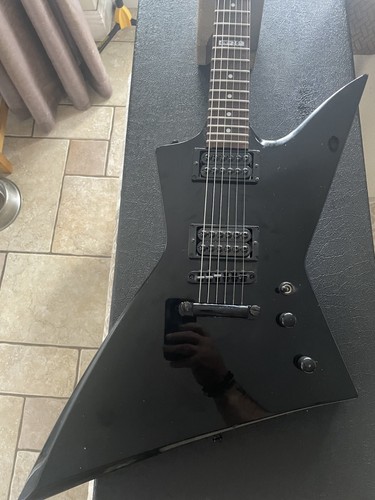 Esp ltd 351 black - esp, 2002