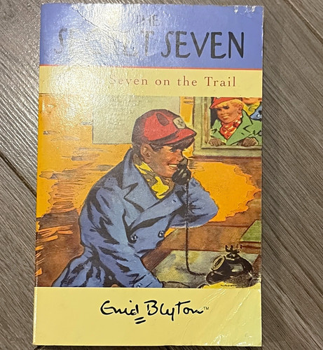 Secret seven on - secret,