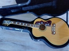 2004 Epiphone EJ-200 Natural