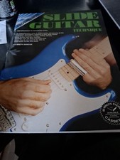Progressive Slide guitar