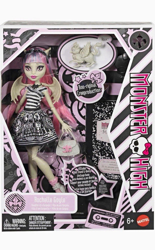 Mattel monster high - monster,