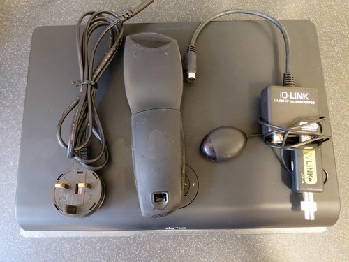 Sky box drx890 - sky, hd