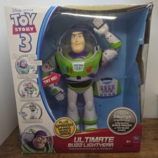 Buzz Lightyear Programmable