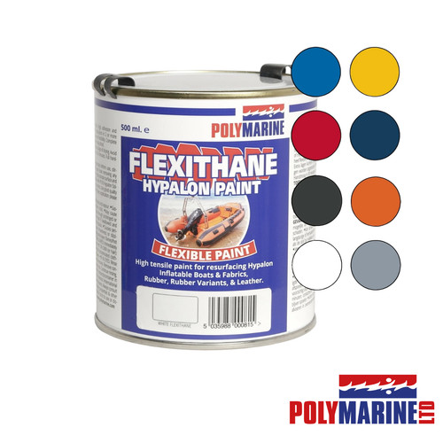 Polymarine flexithane hypalon - flexithane,