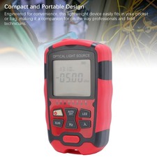 .Fiber Optic Stable Light