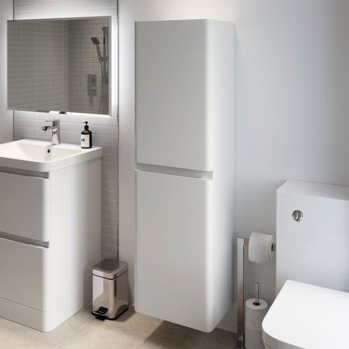 Bathroom cabinet cupboard - cabinet,