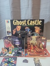 COMPLETE Vintage Ghost Castle