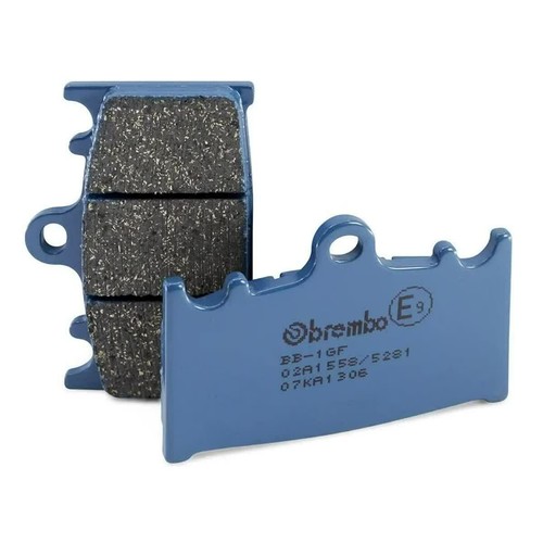 Pair brake pads brembo - pair,