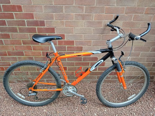 Carrera kraken mountain bike - kraken,