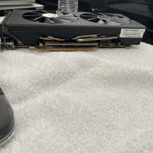 Sapphire pulse radeon 580 - rx,