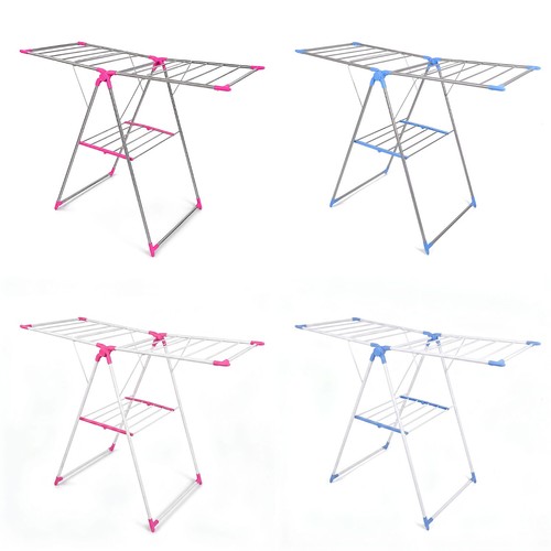 Airer winged laundry - winged, clothes