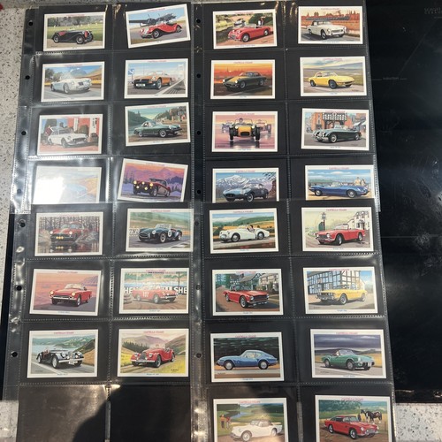 Castella classic sports cars - classic,