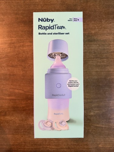 Nûby rapidteam bottle - nûby, &