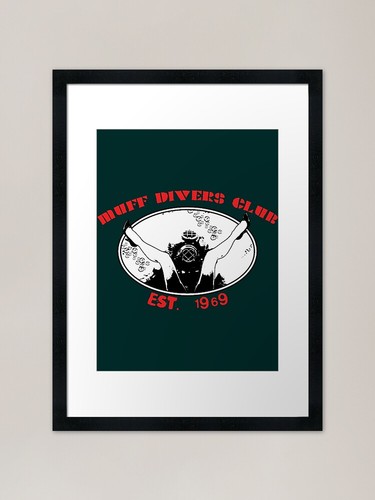 Muff divers club funny - divers,